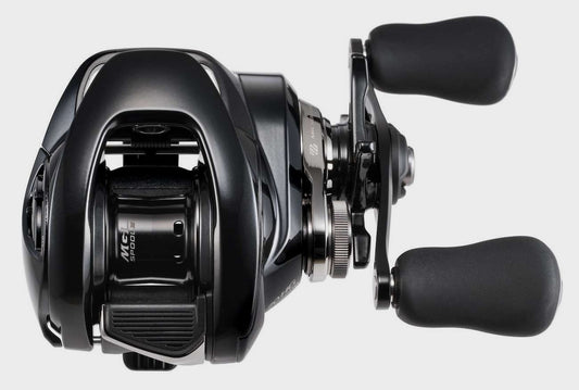 Metanium DC 70 A Baitcasting Reels