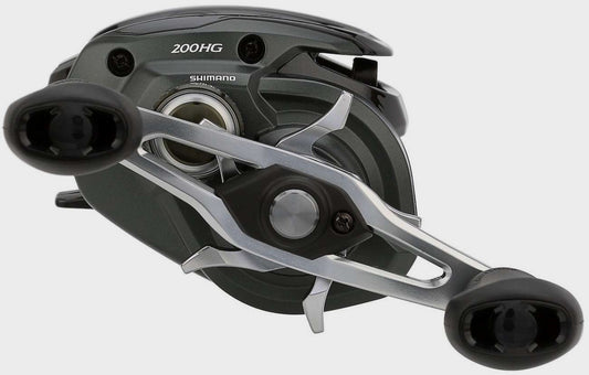 Curado 200 M Baitcasting Reels