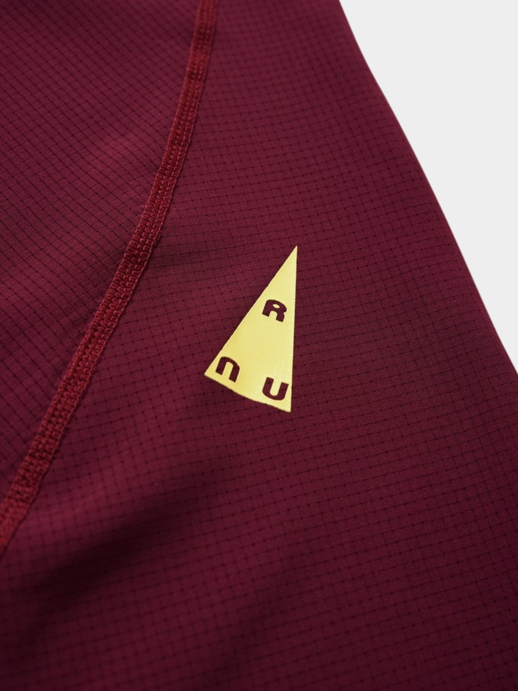 GreenRidge - Quick-Dry Contrast Color Performance T-Shirt