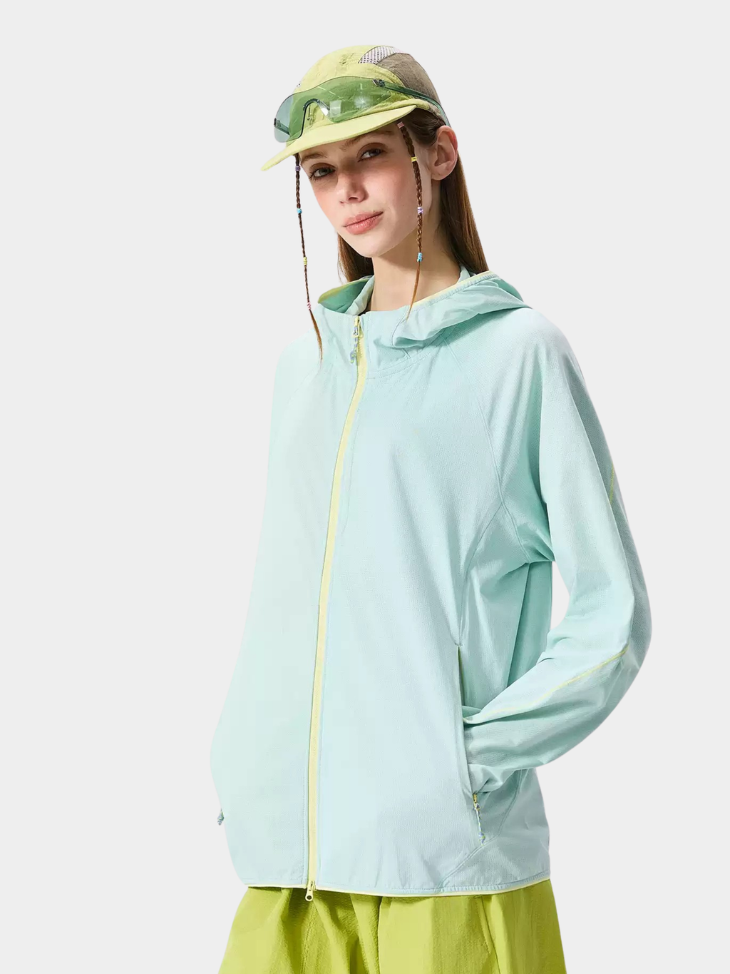 BlazeRack - UPF50+ Sun Protection Lightweight Quick-Dry Jacket