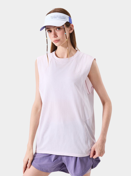 DashPuff - UPF 100+ Protection Quick-Dry Sleeveless Tank Top