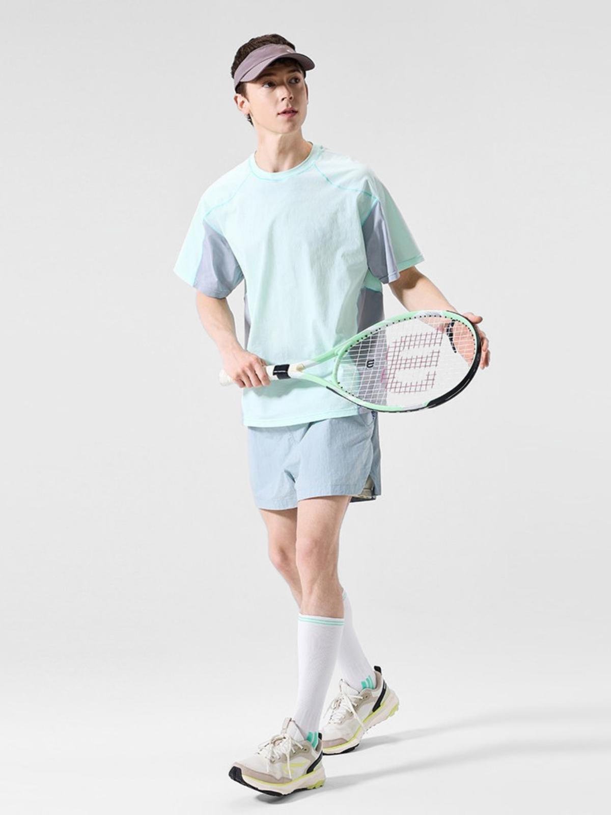 Kestrel - Unisex Water-Repellent Lightweight Anti-Static Sports Shorts