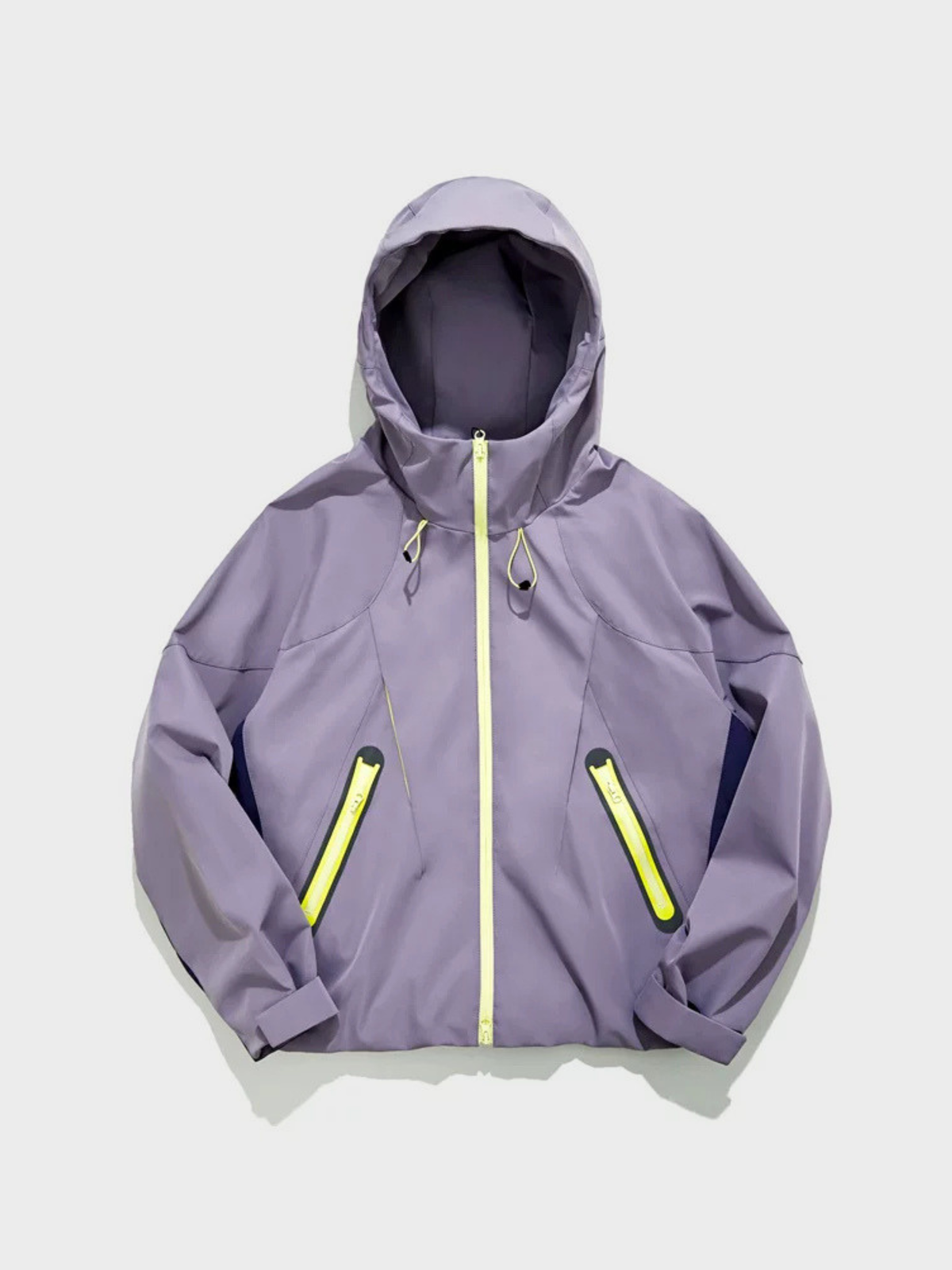 Ashrun - 8000mm Waterproof Reflective Shell Jacket