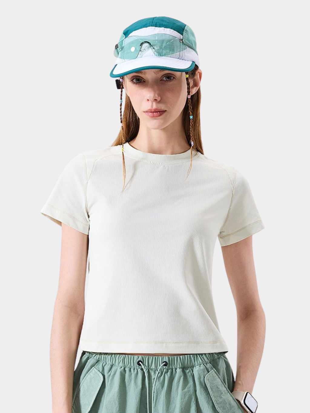ChillNet - Women's Moisture-Wicking Antibacterial Quick-Dry T-Shirt