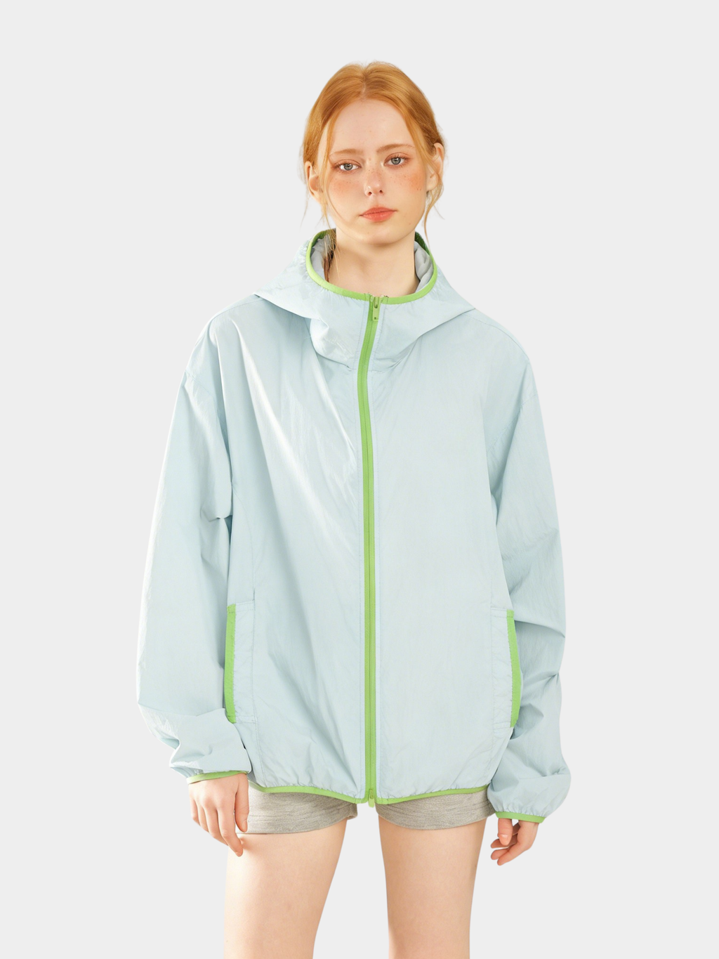 FoxCrest - Lightweight Cooling UPF50+ Sun Protection Jacket