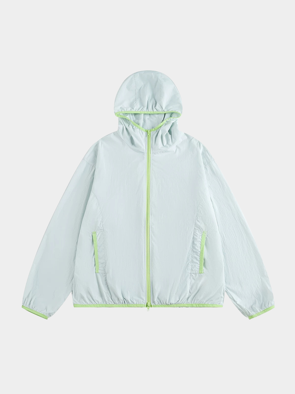 FoxCrest - Lightweight Cooling UPF50+ Sun Protection Jacket