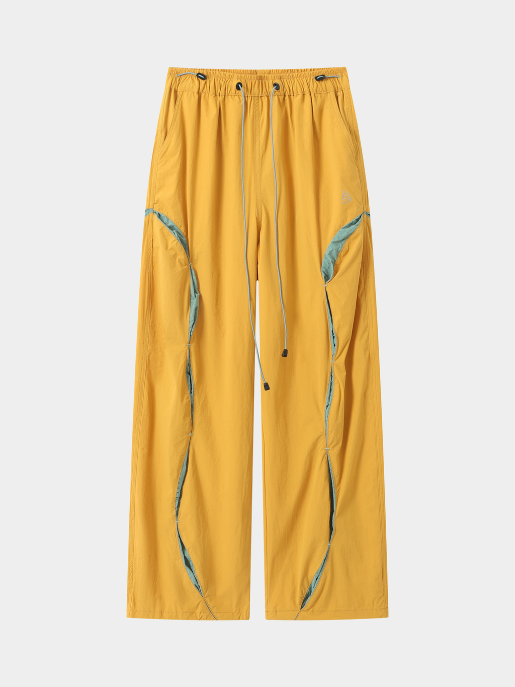 AlpineValley - UV-Resistant Water-Repellent Colorblock Cargo Pants
