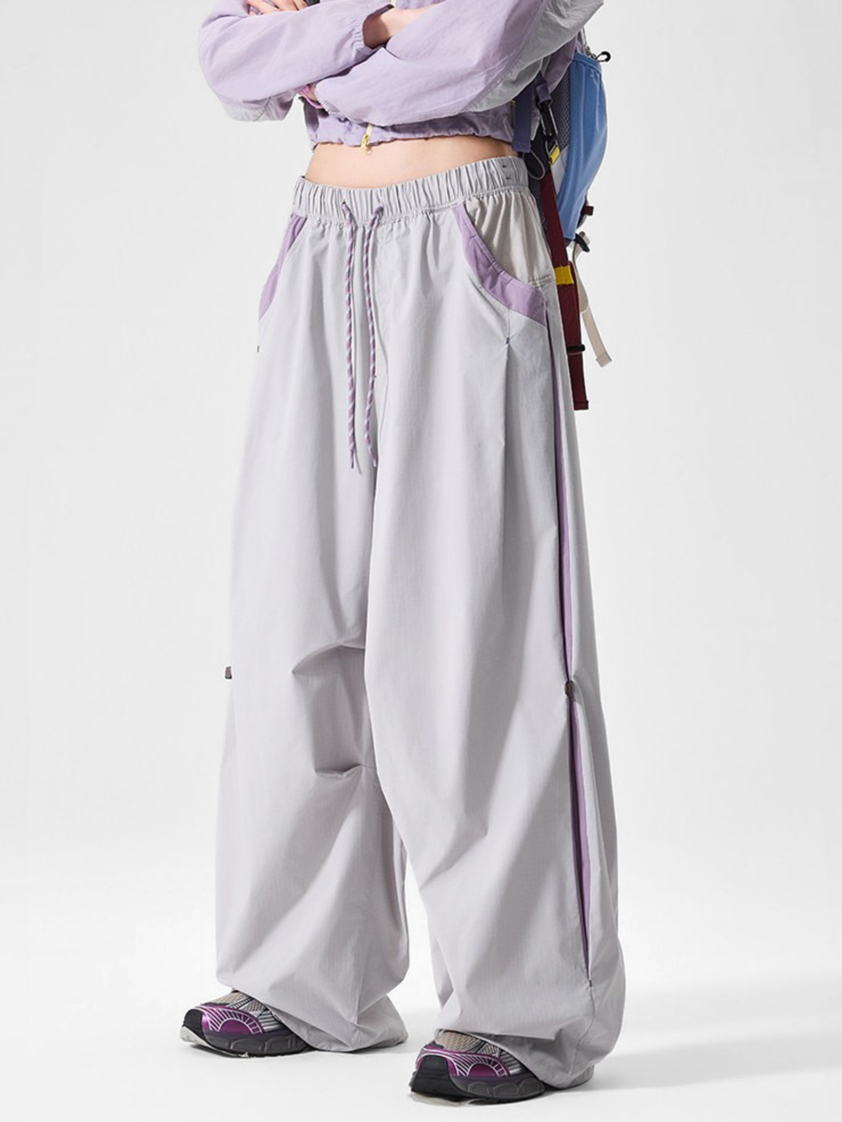 OwlStrike - Water-Repellent Windproof Quick-Dry Paratrooper Pants