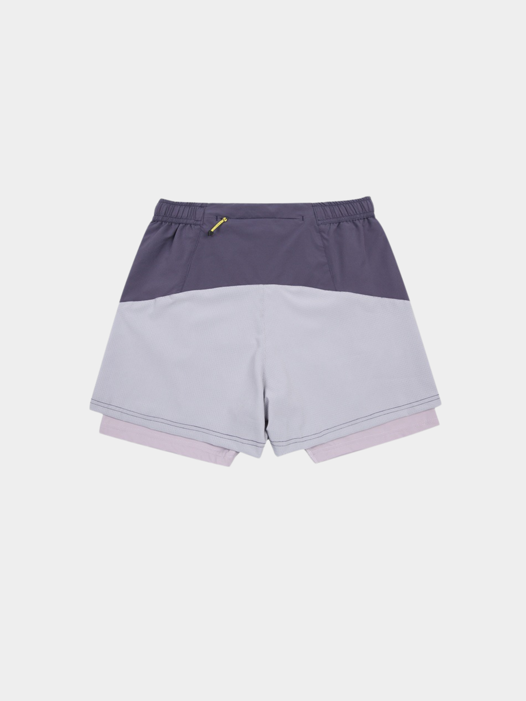 AlpGear - Unisex Quick-Dry 2-in-1 Anti-Exposure Athletic Shorts