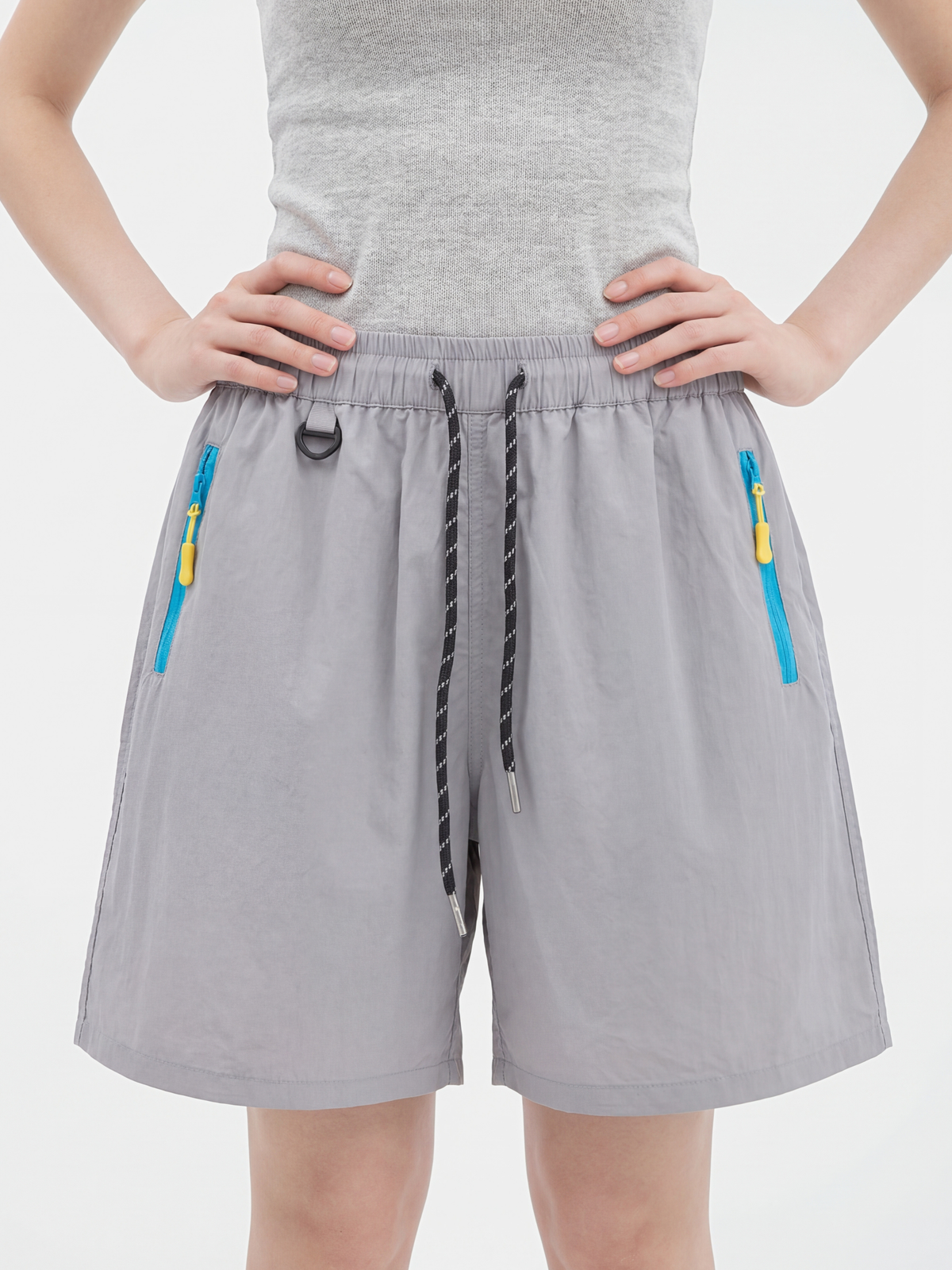 Groundtrail - Unisex Lightweight Breathable Water-Repellent Quick-Dry Shorts