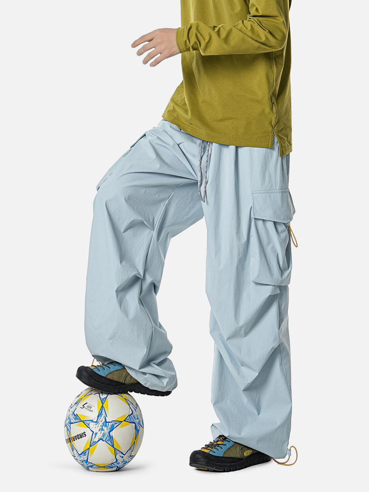 MesaVibe - UPF50+ Water-Repellent Hiking Cargo Pants