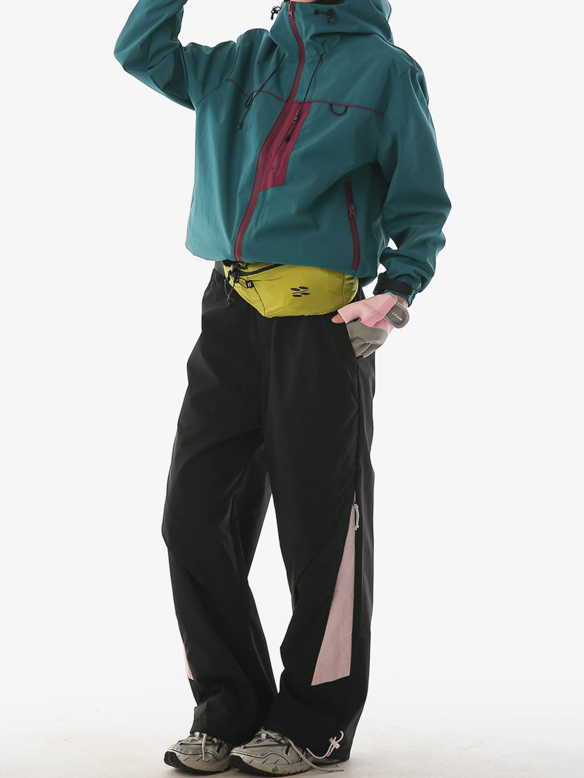 Stormspire - Water-Repellent Relaxed Fit Paratrooper Pants