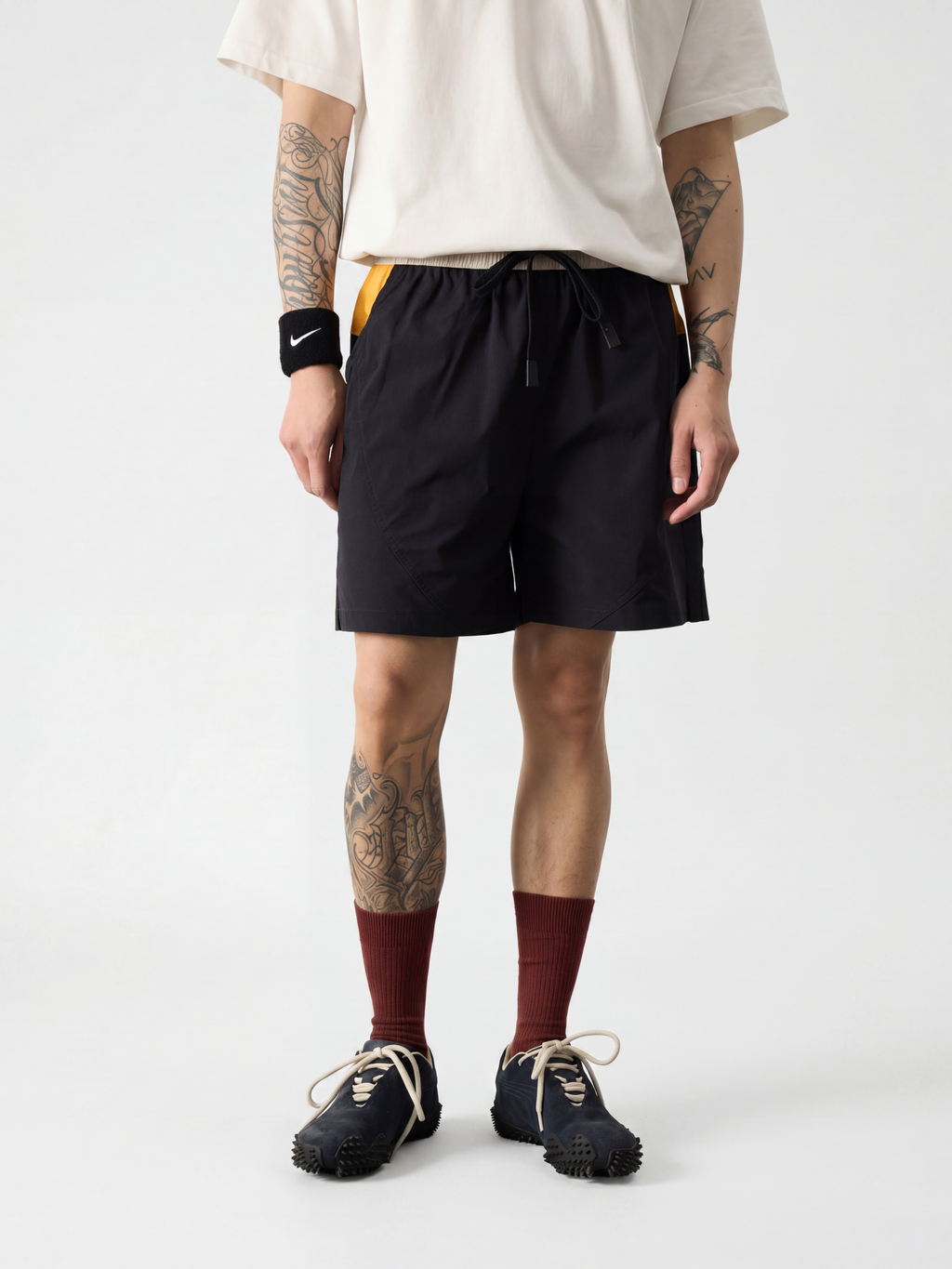 Ashcreek - Men's Quick-Dry Lightweight Athletic Shorts
