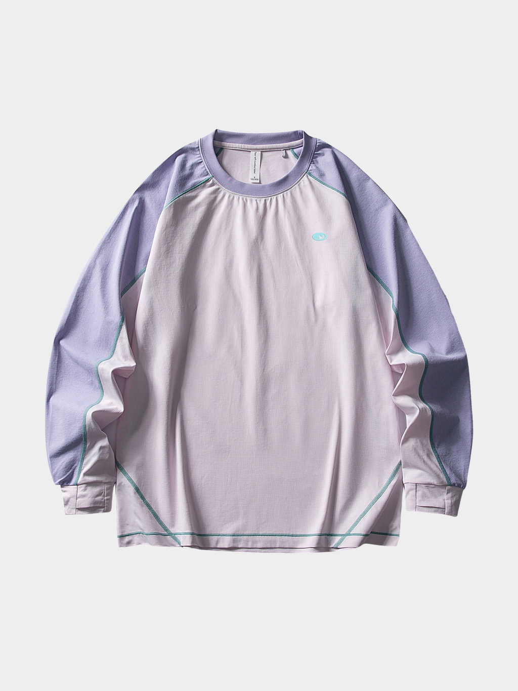 Fortress - Unisex Moisture-Wicking Cooling Sports Long Sleeve