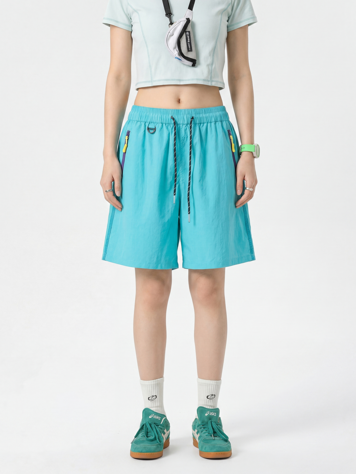 Groundtrail - Lightweight Breathable Water-Repellent Quick-Dry Shorts
