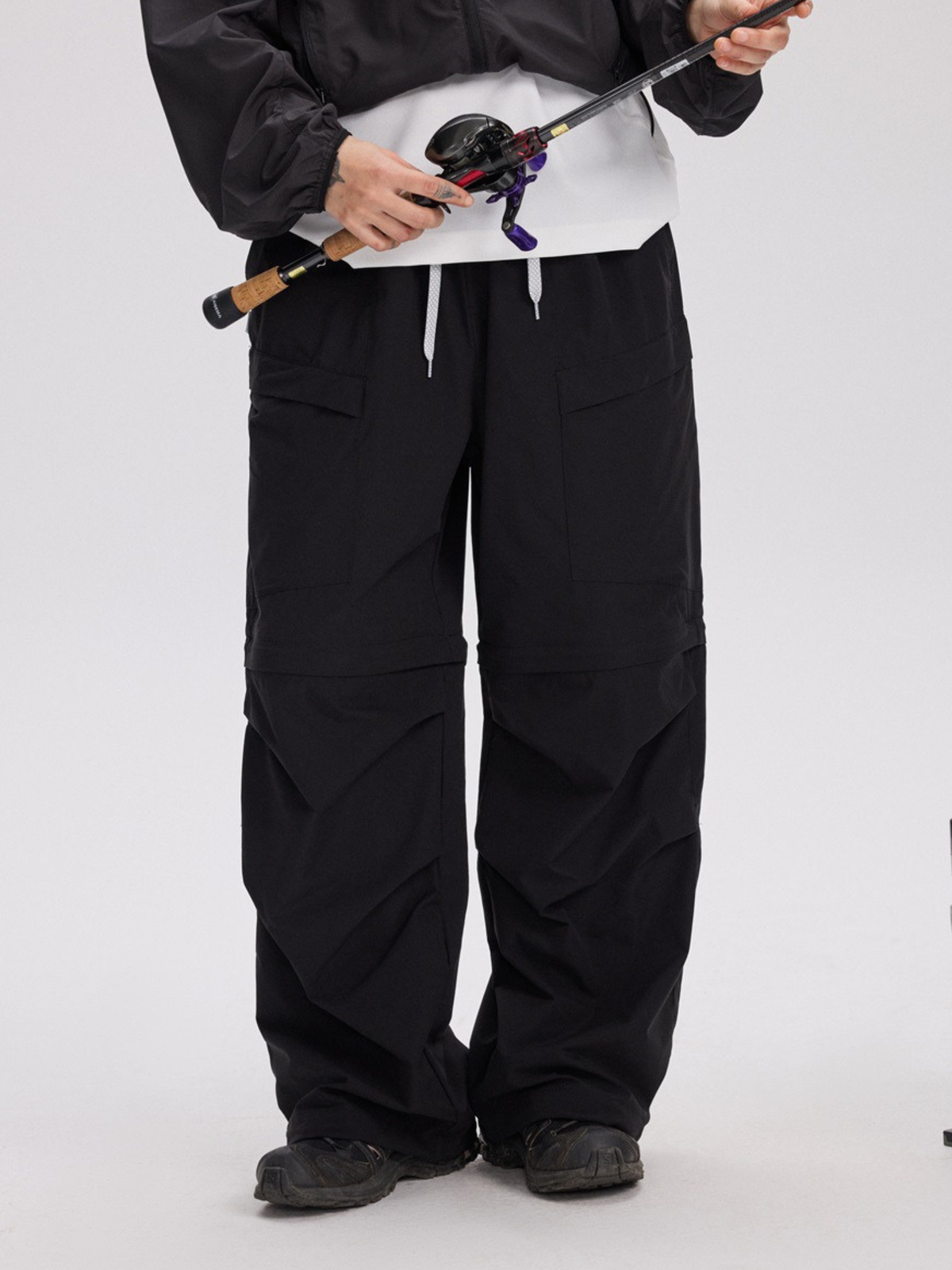 WindPant - Unisex Convertible Quick-Dry Lightweight Pants
