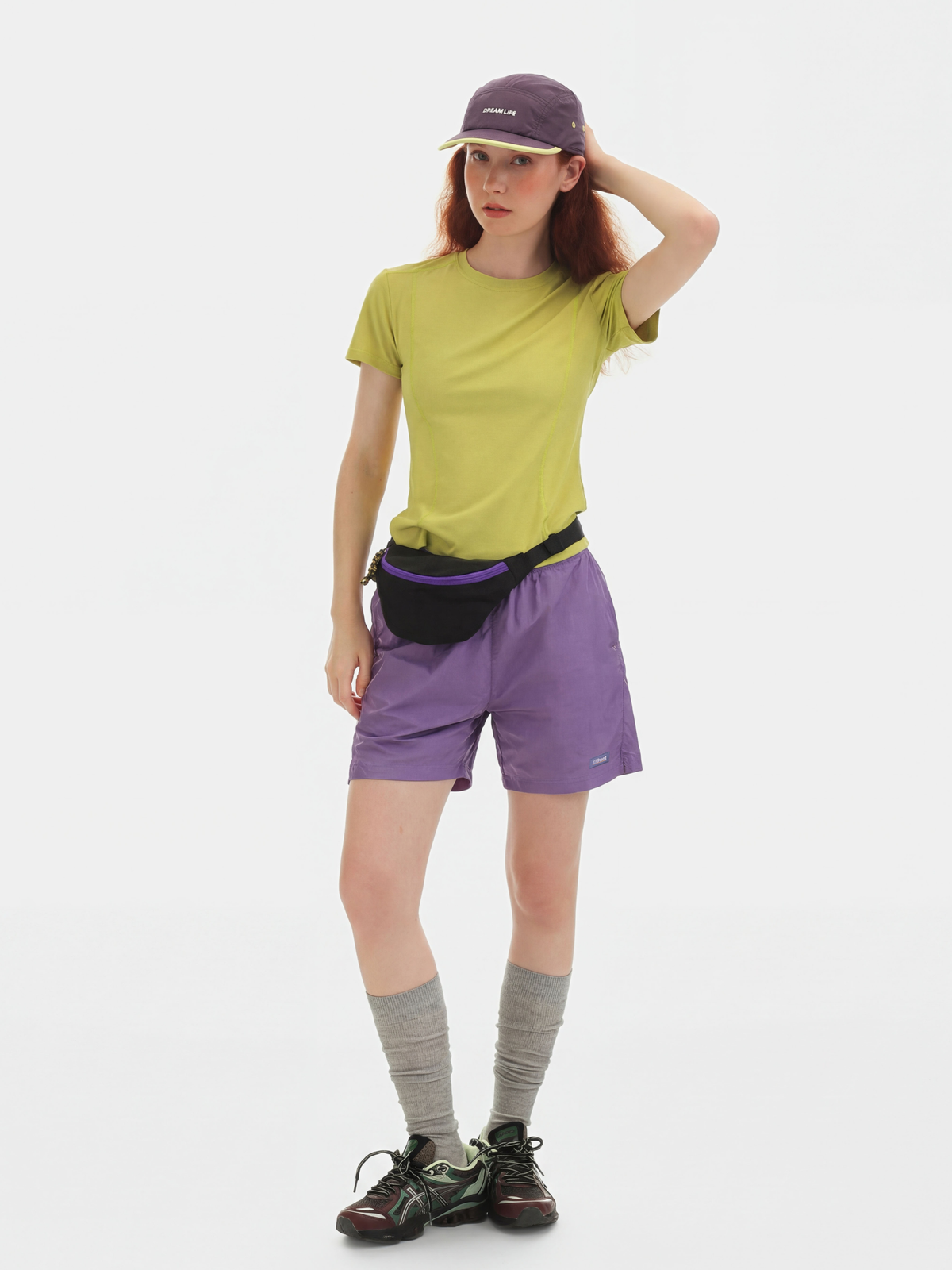 FrostVein - Water-Repellent Breathable Quick-Dry Shorts