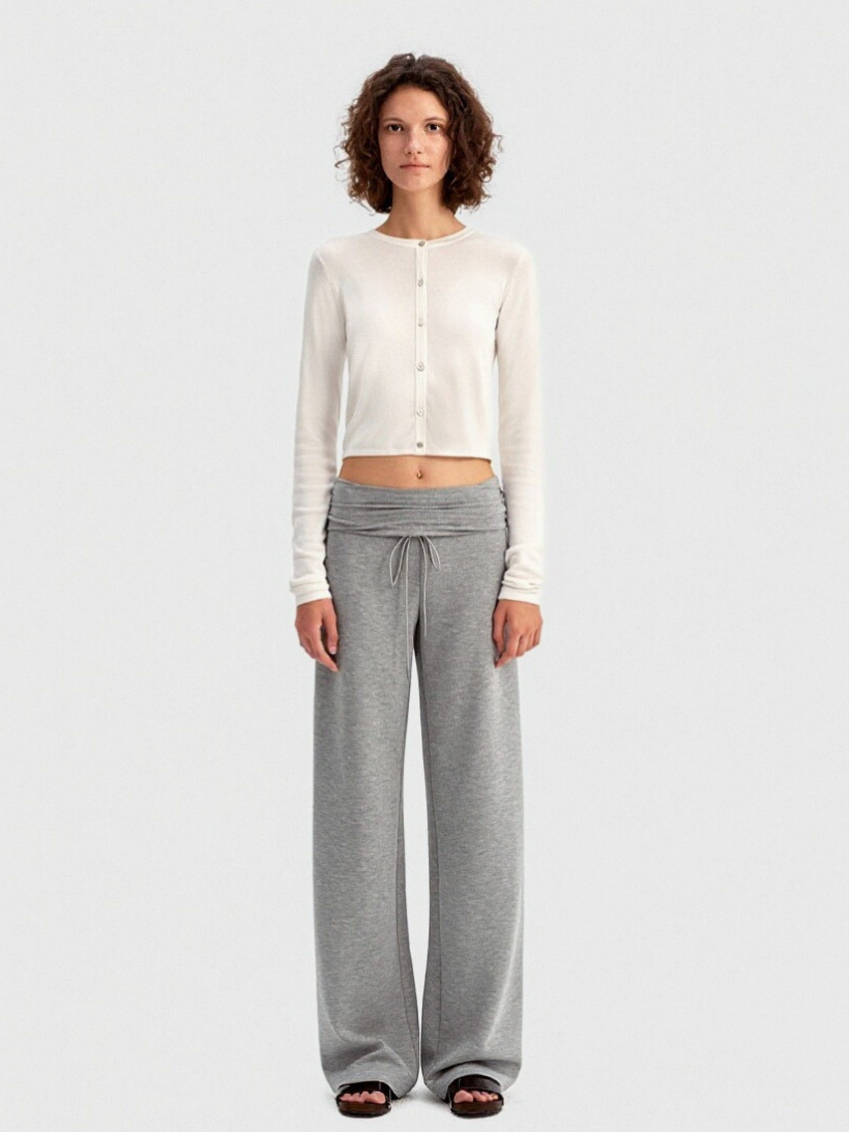 BareFeel - Women's Soft Stretch Draped Comfort Pants