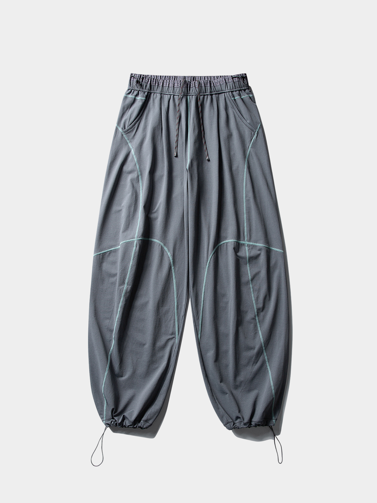 FlintPack - Water-Repellent Contrast Stitch Hiking Pants