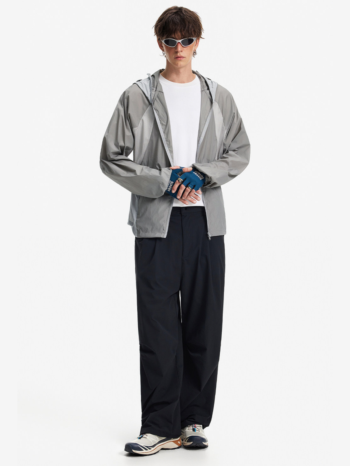 ChillSeat - Men's UPF50+ Lightweight Sun Protection Jacket