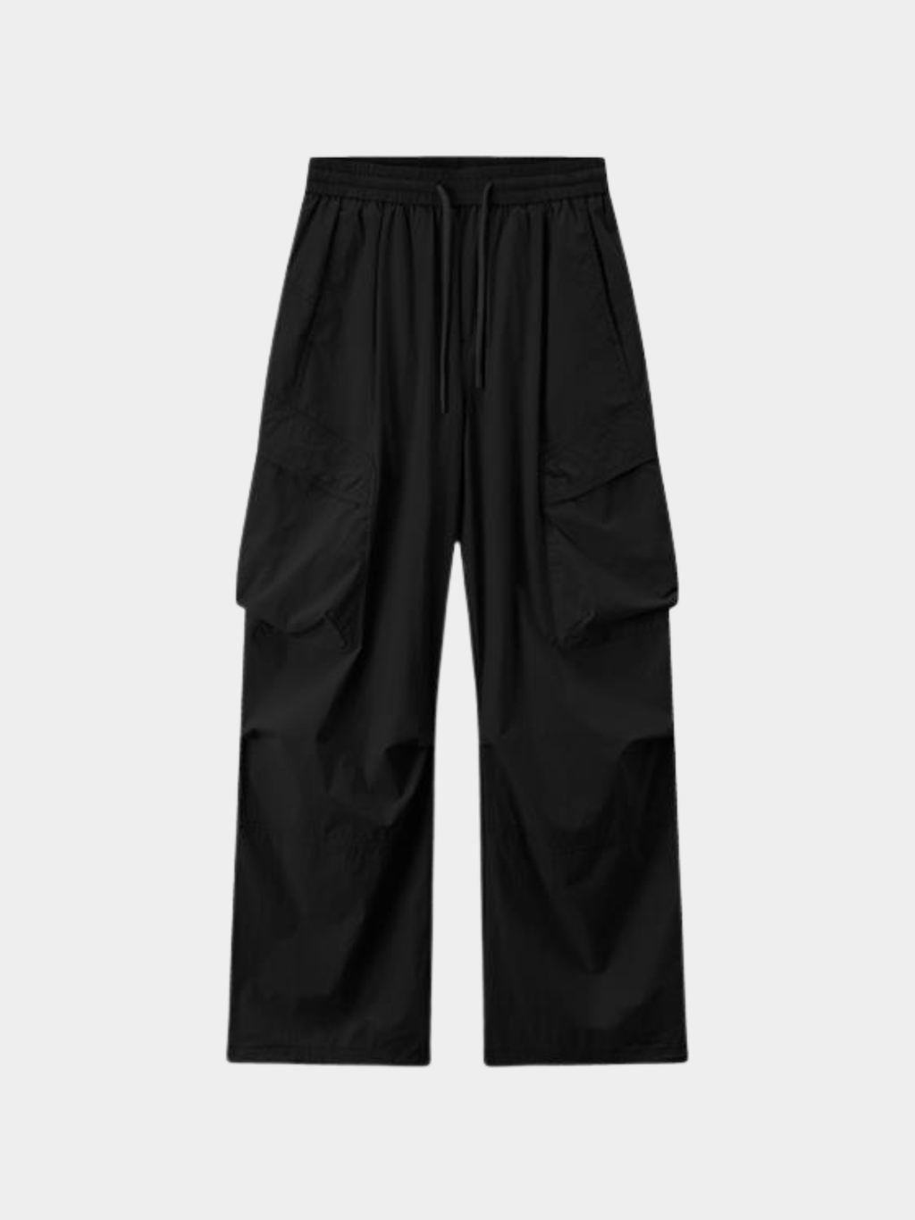 Treeline - Unisex Large Pocket Quick-Dry Curved-Leg Pants