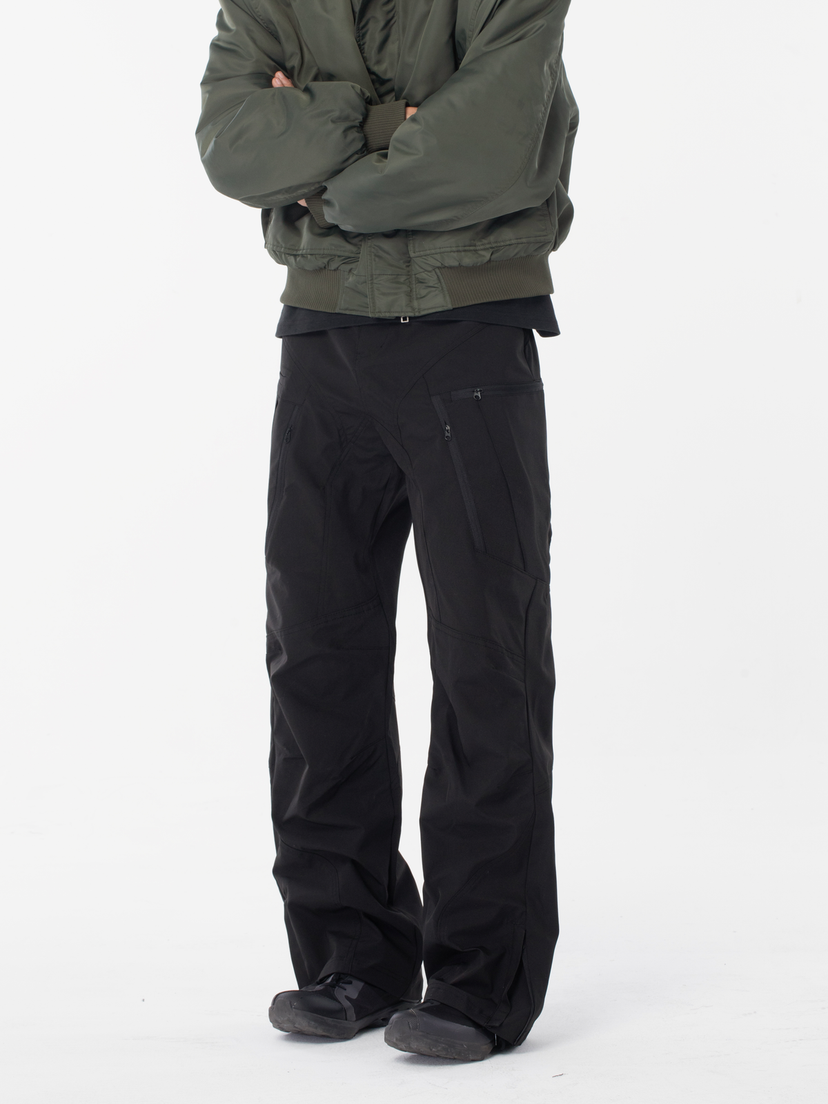 ChillShell - Men's Multi-Pocket Water-Repellent Tactical Cargo Pants