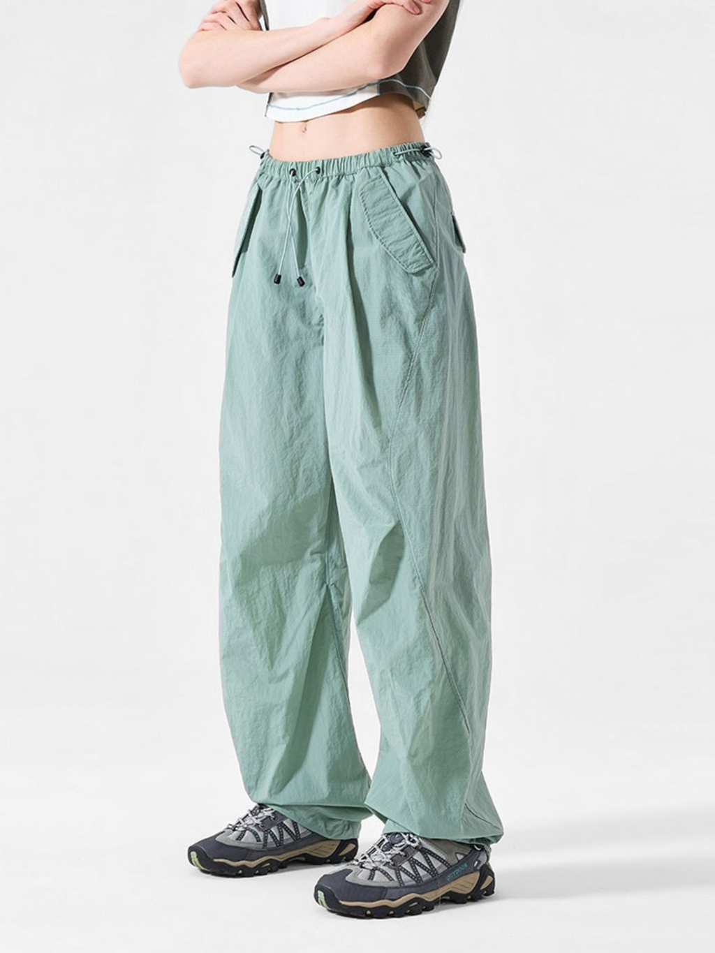CampSuit - Unisex Water-Repellent Quick-Dry Outdoor Pants