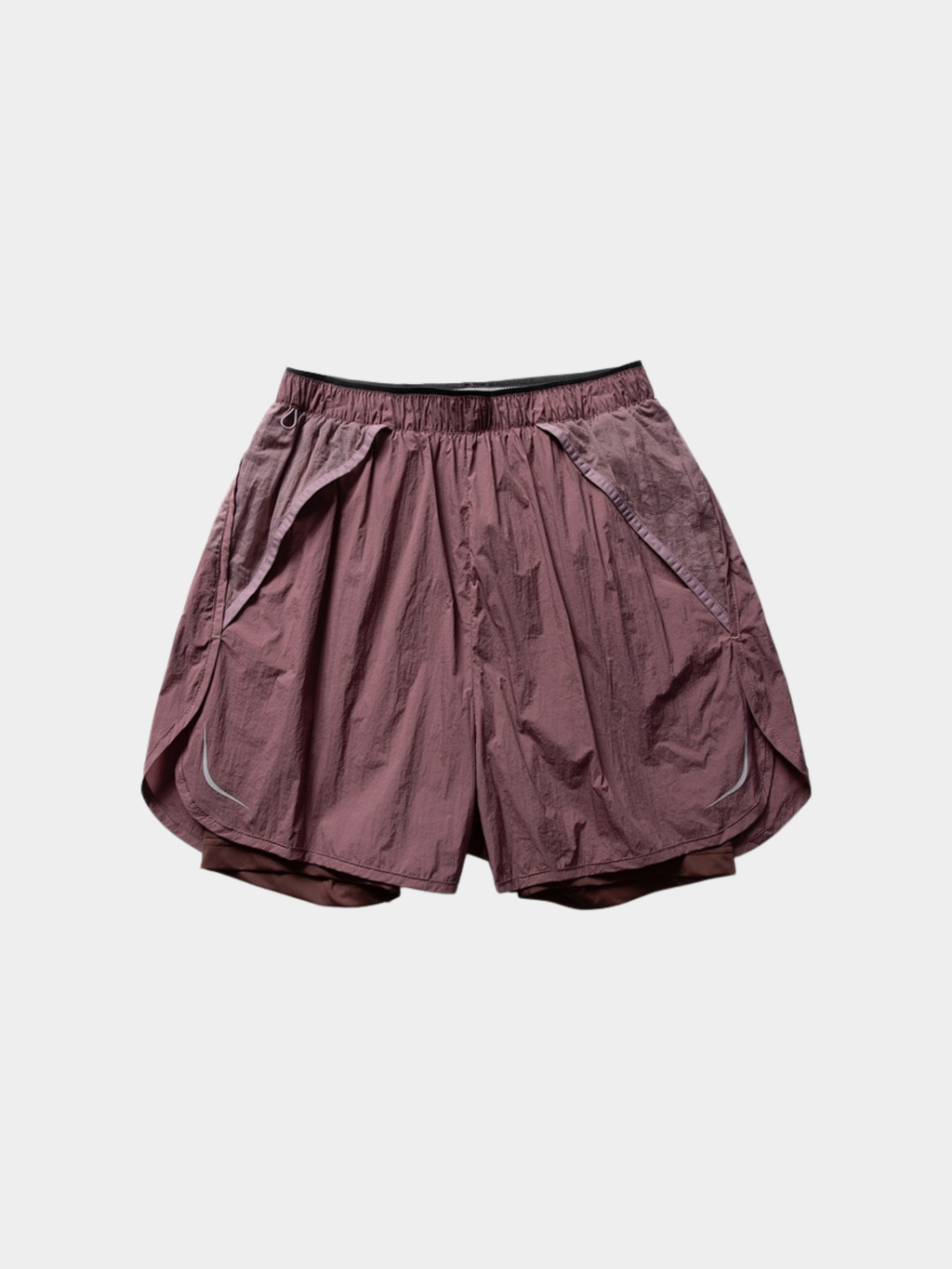TrailSit - Unisex Quick-Dry 2-in-1 Active Shorts