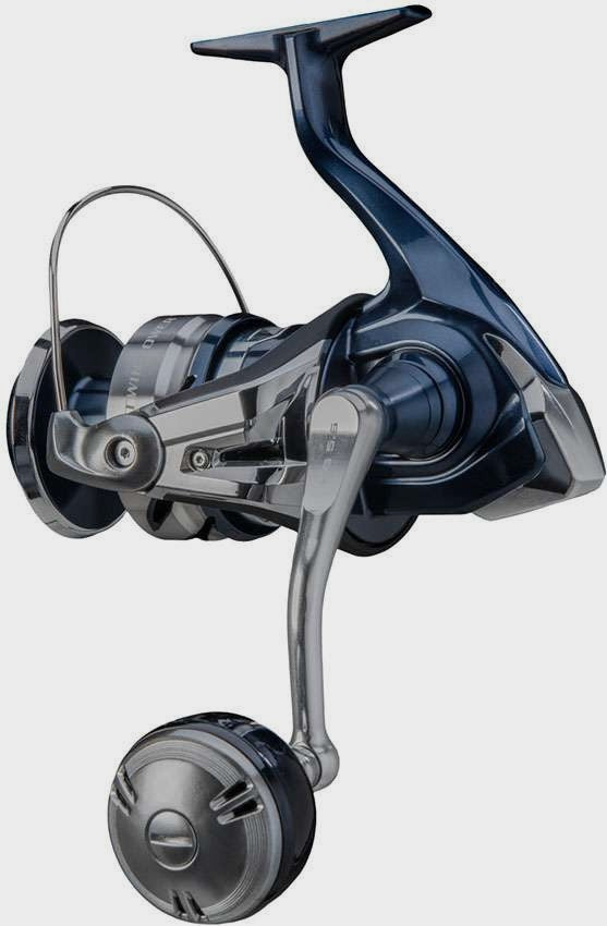 TwinPower SW C Spinning Reels