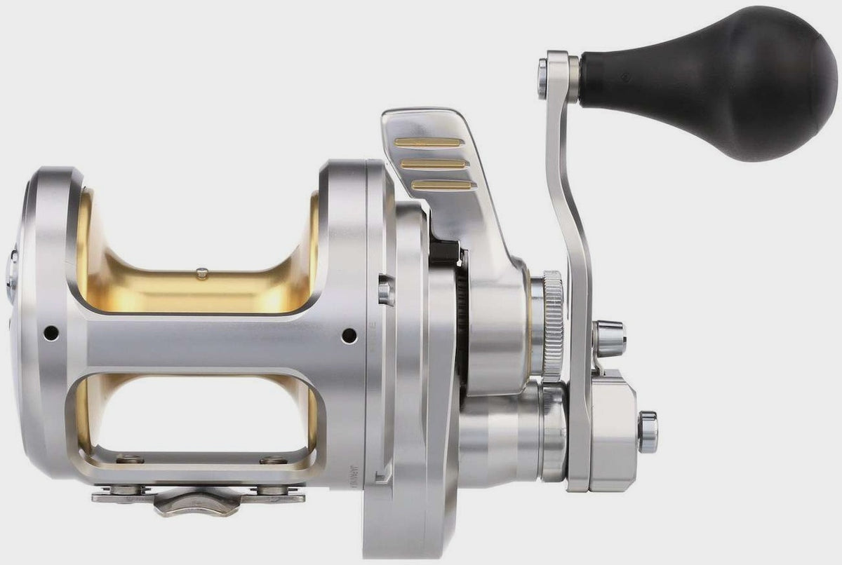 Talica A Two-Speed Lever Drag Conventional Reels