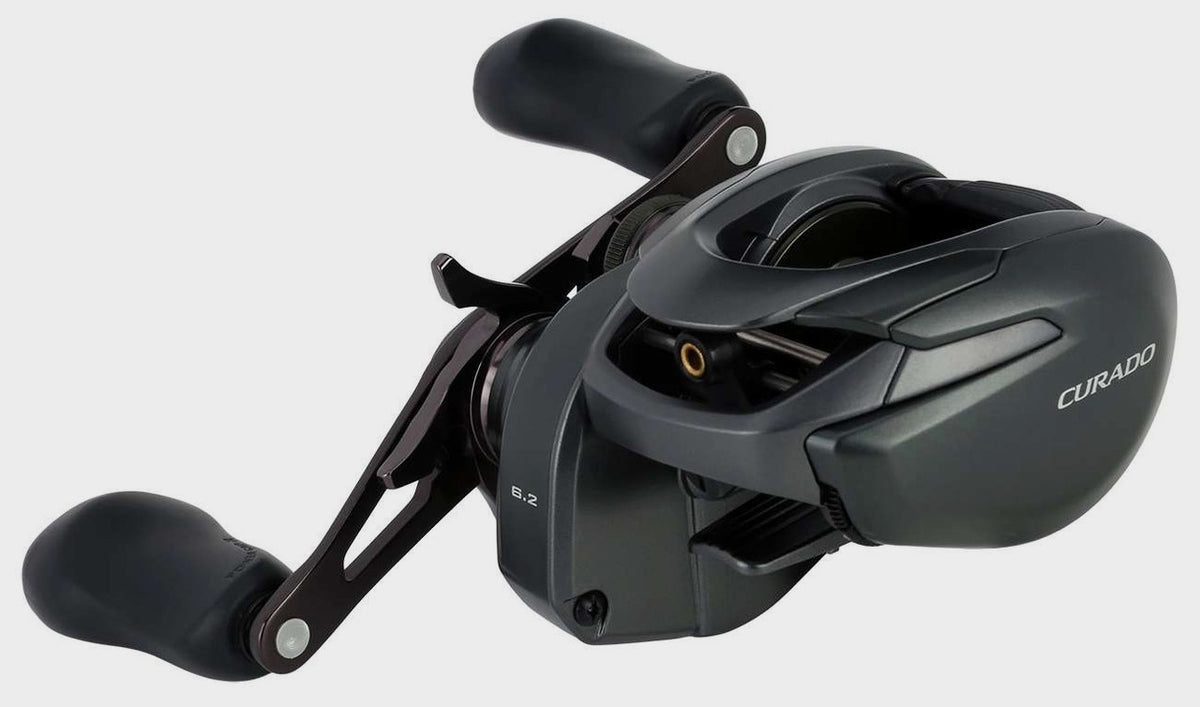 2025 Curado 150 M Baitcasting Reels