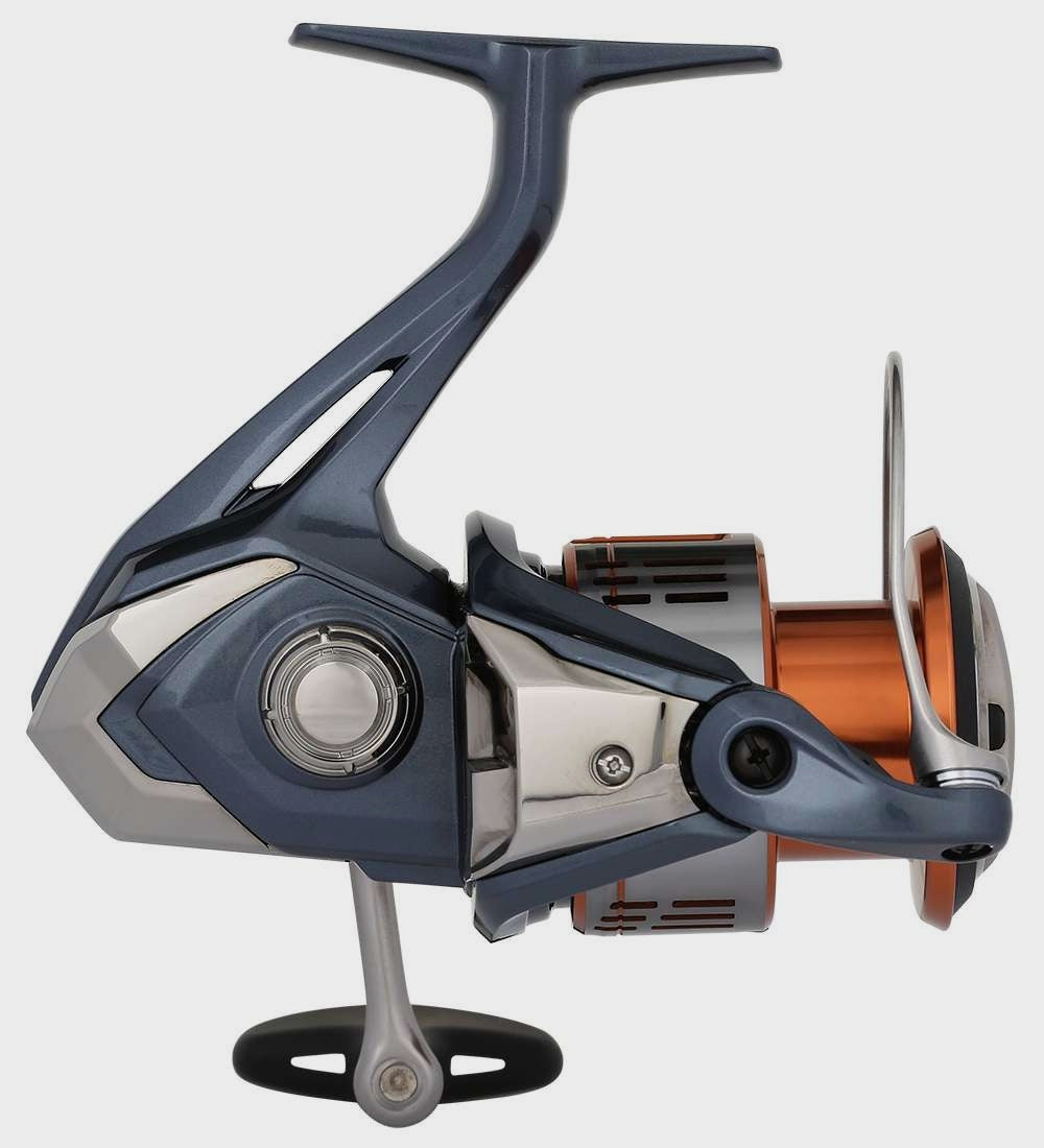 2025 Nasci FD Spinning Reels