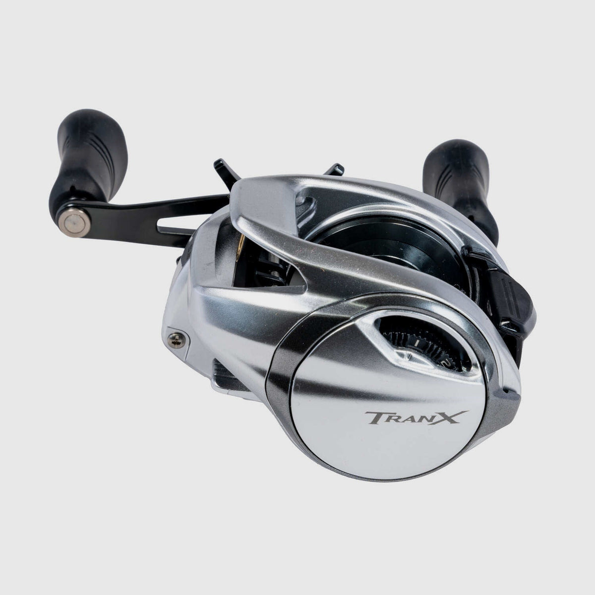 Tranx B Low Profile Baitcasting Reels