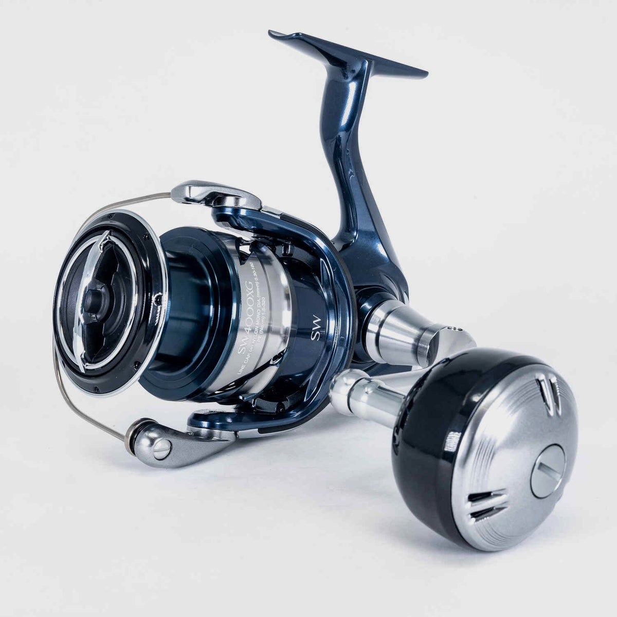 2021 Twin Power SW Spinning Reels