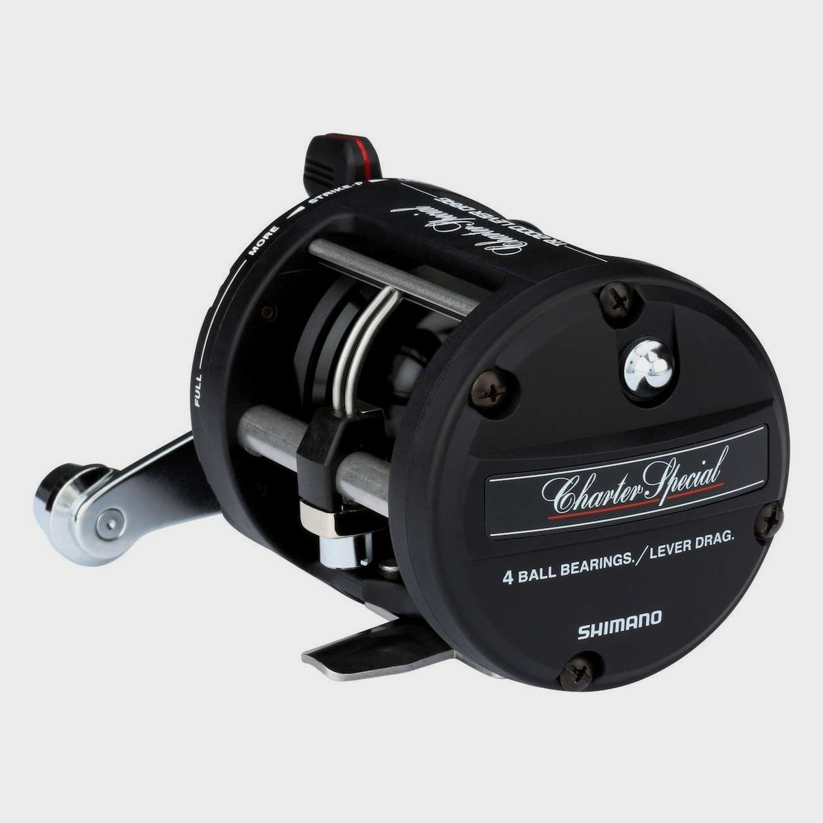 Charter Special Lever Drag Conventional Reels