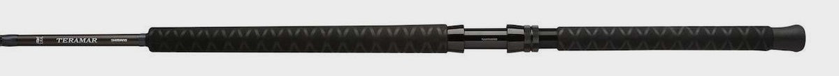 Teramar West Coast Rail Rods Rods