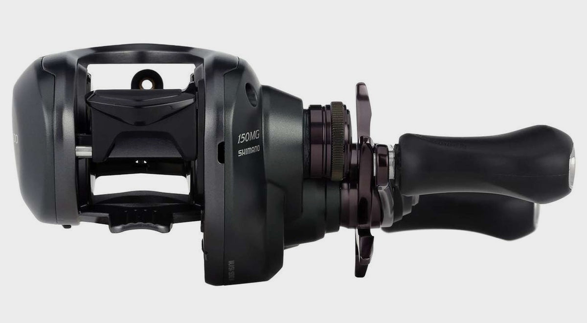 2025 Curado 150 M Baitcasting Reels