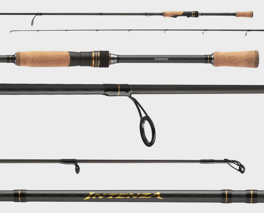 Intenza A Spinning Rods