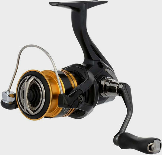 Sahara FJ Spinning Reels