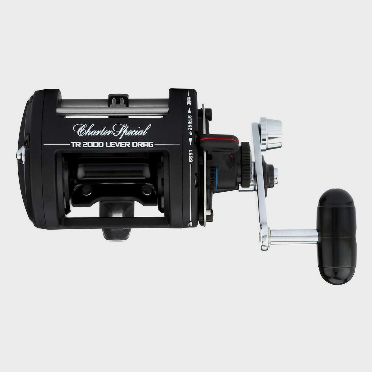 Charter Special Lever Drag Conventional Reels