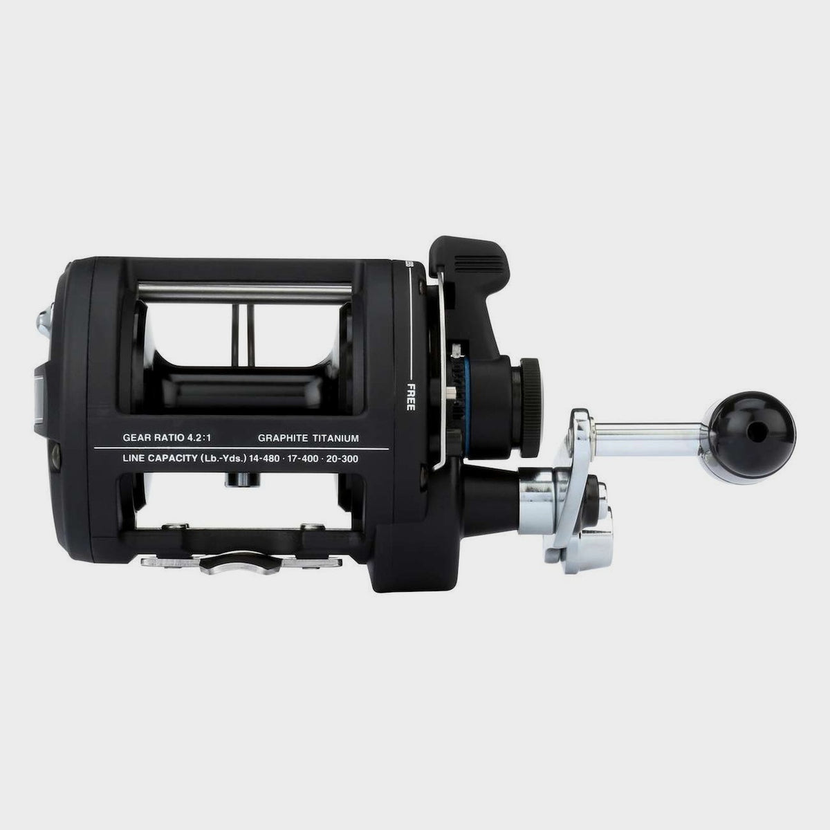 Charter Special Lever Drag Conventional Reels