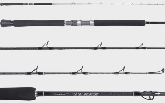 Terez Conventional Rods